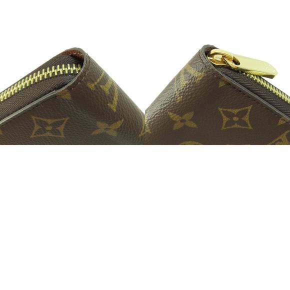Louis Vuitton Zippy Wallet Monogram Long Wallet Monogram Canvas - Picture 9 of 9